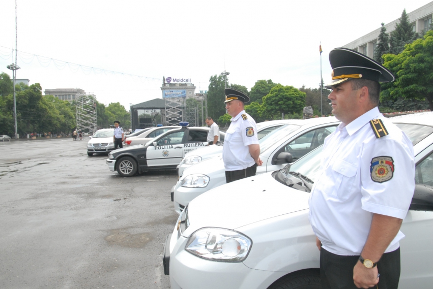 Новые штрафы для молдавских водителей: дешевле будет ходить пешком