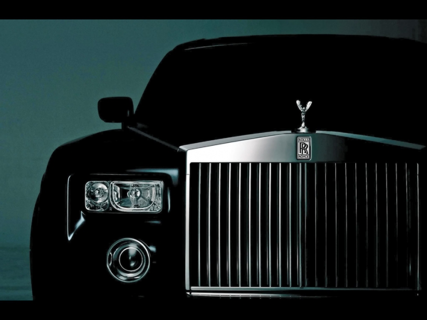 Мегазаводы: Rolls-Royce Phantom