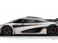 Автомобили мечты #22. Koenigsegg One:1