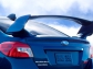 Официальные фотографии Subaru WRX STI 2015 г.в. появились в интернет