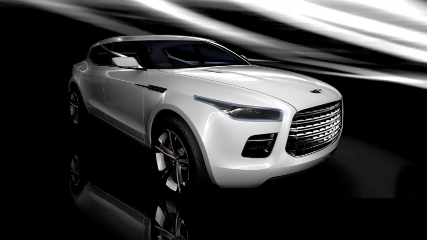 Aston Martin возвращает в свои ряды роскошную модель Lagonda