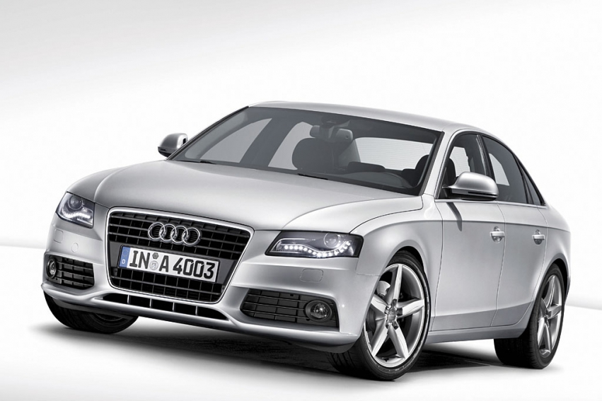 Новая Audi A4 — первая официальная информация