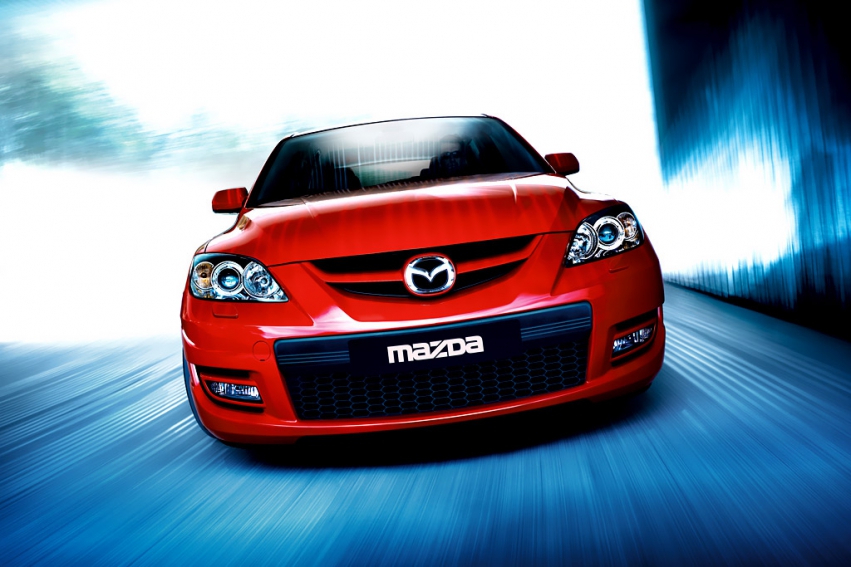 Новая Mazda 3 MPS с премьерой в Женеве