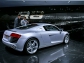 Новая Audi R8 на автосалоне в Париже