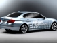 BMW готовит новую гибридную пятёрку для премьеры в Женеве
