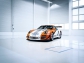 Компания Porsche представила первый гибридный спорткар GT3 R Hybrid
