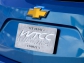 Концепткар Chevrolet WTCC Ultra на автосалоне в Париже