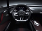 Концепткар Audi E-Tron Spyder официально представлен в Париже