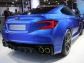 Компания Subaru намекнула на возможно будущее модели WRX