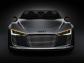 Концепткар Audi E-Tron Spyder официально представлен в Париже
