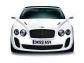 Bentley Continental Supersports Convertible покажут весной в Женеве