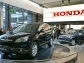 Новая Honda CR-V представлена в Париже