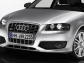 Новая Audi S3 — новые фотографии