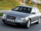 Новая Audi A6 Allroad Quattro официально представлена в Женеве