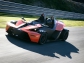 Серийный KTM X-Bow Dallara покажут в Женеве