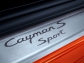 Парижский автосалон 2008: Porsche Cayman Sport Edition и Boxster S Design Edition 2