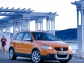 Новый VW Cross Polo покуж на шоу в Эссене