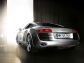 Новая Audi R8 2007 в официальный фотографиях