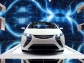 Opel представил в Женеве концепт седана Ampera