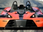Серийный KTM X-Bow Dallara покажут в Женеве