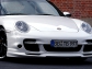 Тюнер Techart и его новая игрушка Porsche Turbo