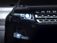 Land Rovers Cross Coupe Studie LRX