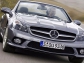 Обновлённый Mercedes SL будет представлен в Женеве