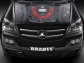 Brabus обустроил тюнингом новый Mercedes GL-Class
