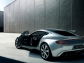 Новый Aston Martin One-77 официально открыл своё личико
