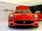 Парижский автосалон 2008: Ferrari California