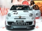 Парижский автосалон 2008: Abarth 500 Assetto Corse