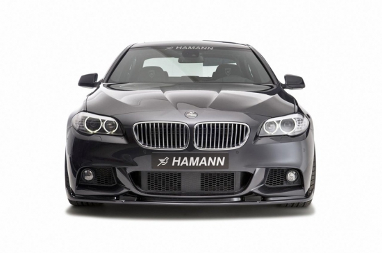 M-пакет HAMANN для 5 серии BMW