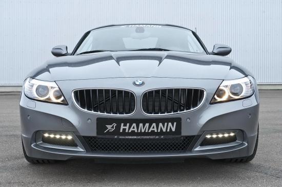 Hamann тюнингует BMW Z4