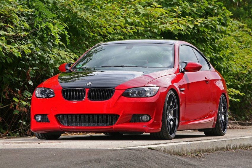 Tuning Concepts BMW 3-Series Coupe (E92)