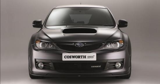 Subaru Cosworth Impreza STi CS400