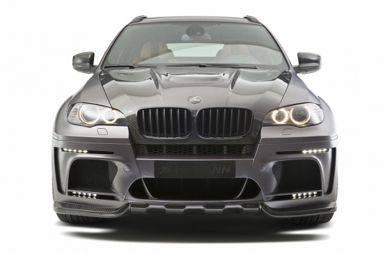 Hamann BMW X6M – больше карбона