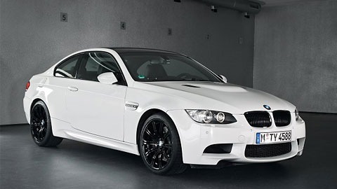 BMW M3 Pure Edition
