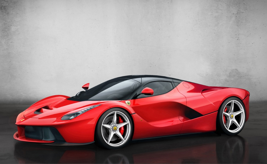 Преемник Ferrari Enzo получит название LaFerrari