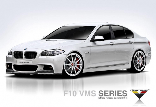 Vorsteiner BMW 5-Series