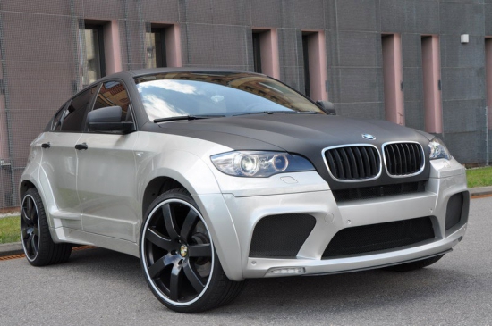 Enco BMW X6