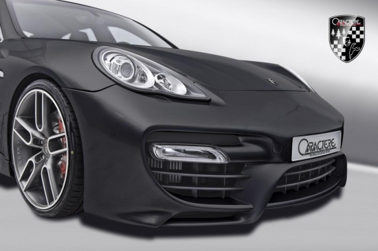 Caractere Exclusive Porsche Panamera