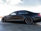 Prior Design представил тюнингг для Mercedes-Benz S-Class (W221) в черном