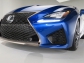 Lexus RC F рекламирует супермодель, знойная красотка и "горячее" купе — идеальный дуэт