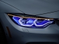 Лазерные фары и OLED фонари от BMW