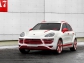 Российское тюнинг-ателье TopCar представила проект Porsche Cayenne Vantage 2 Red Dragon