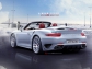 2013 Porsche 911 (991) Turbo Convertible