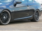 MR Car Design BMW 335i Black Scorpion