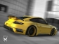 Porsche 911 Turbo Обвес от Misha Design