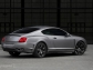 Серый Bentley Continental GT Bullet 2010 от TopCar