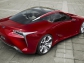 Lexus демонстрирует долгожданный концепт LF-Lc
